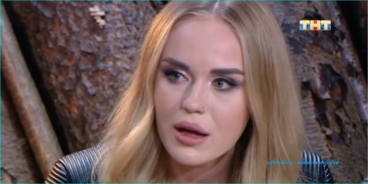 Безбородова вернулась на дом 2 за вещами и напала на Безуса Безбородова вернулась на дом 2 за вещами и напала на Безуса