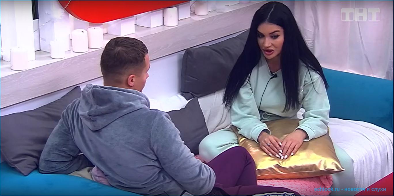 Хаврак нашла к кому приревновать Олега Доленко
