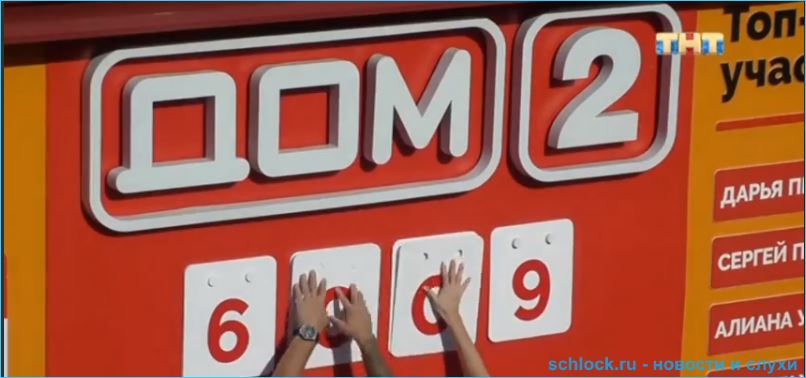 Последние новости дом 2 на сегодня 14 октября 2020