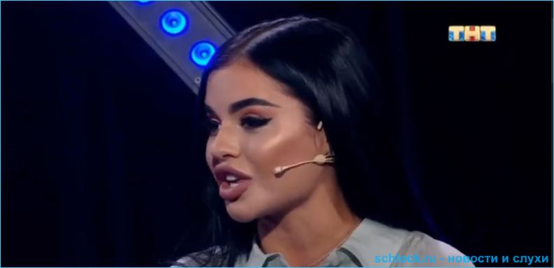 Шафеева плачет и пытается сбежать из студии из-за ссоры с Уманским