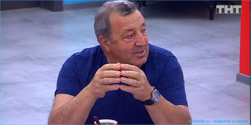 Родители Оганесяна надеются, что Дом 2 поможет Иосифу и его сыну Стефану