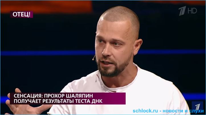 Кожухов продолжил телевизионную карьеру на Первом канале