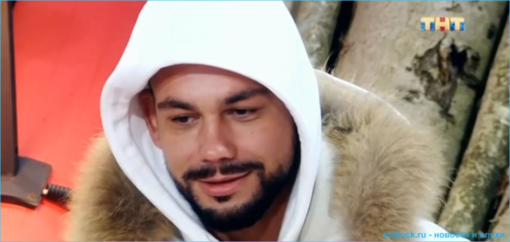 Моргенштерна сложно заменить в роли ловеласа Захарьяшу