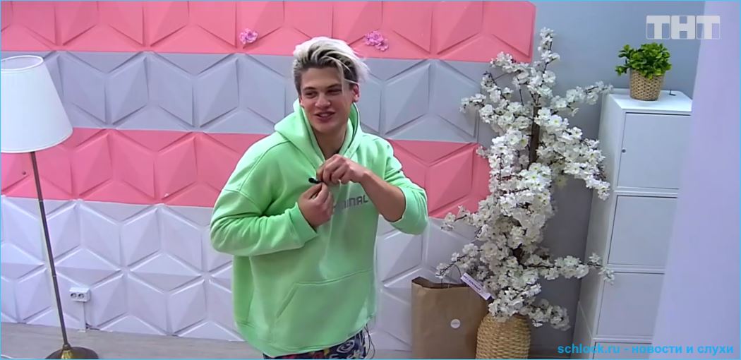 Мадан строит планы на совместное будущее с Моргенштерном