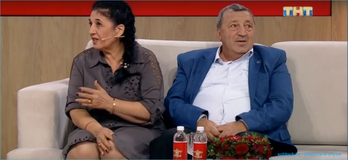 К Черно и Оганесяну переезжают родители Иосифа