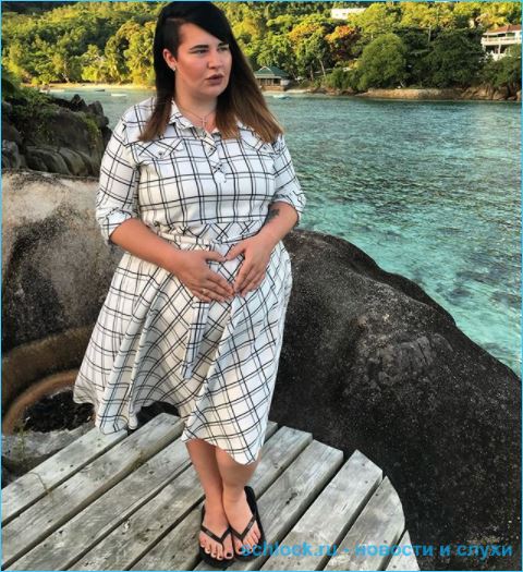 Черно устраивает распродажу своей одежды