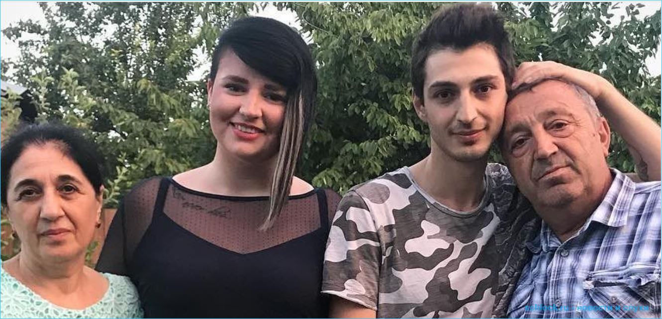 Черно пристроила родителей Оганесяна в свой сериал