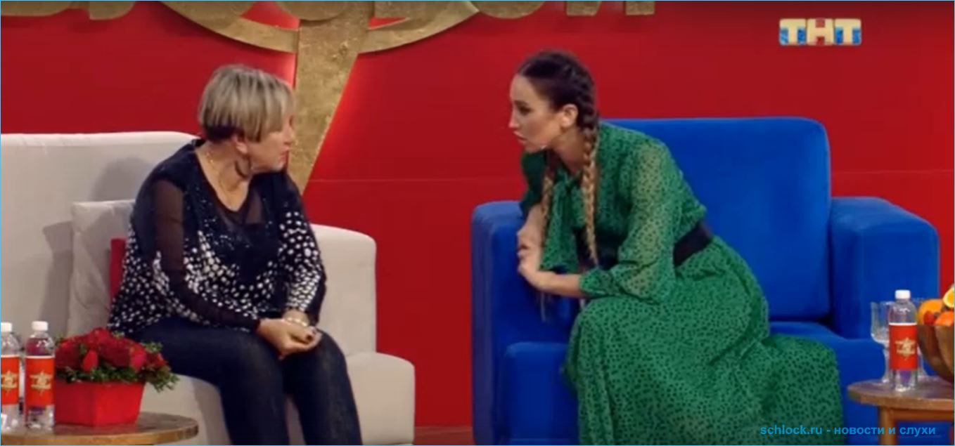 Мама Уманского не понимает, почему на него поднимают руку девушки