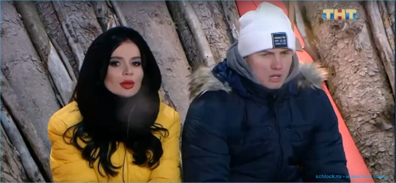 Бородина нашла способ усмирить Олега Доленко