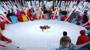 Анонс на шлоке дом 2 на 29.12.20. Кадони пришел поддержать Ксюшу Бородину