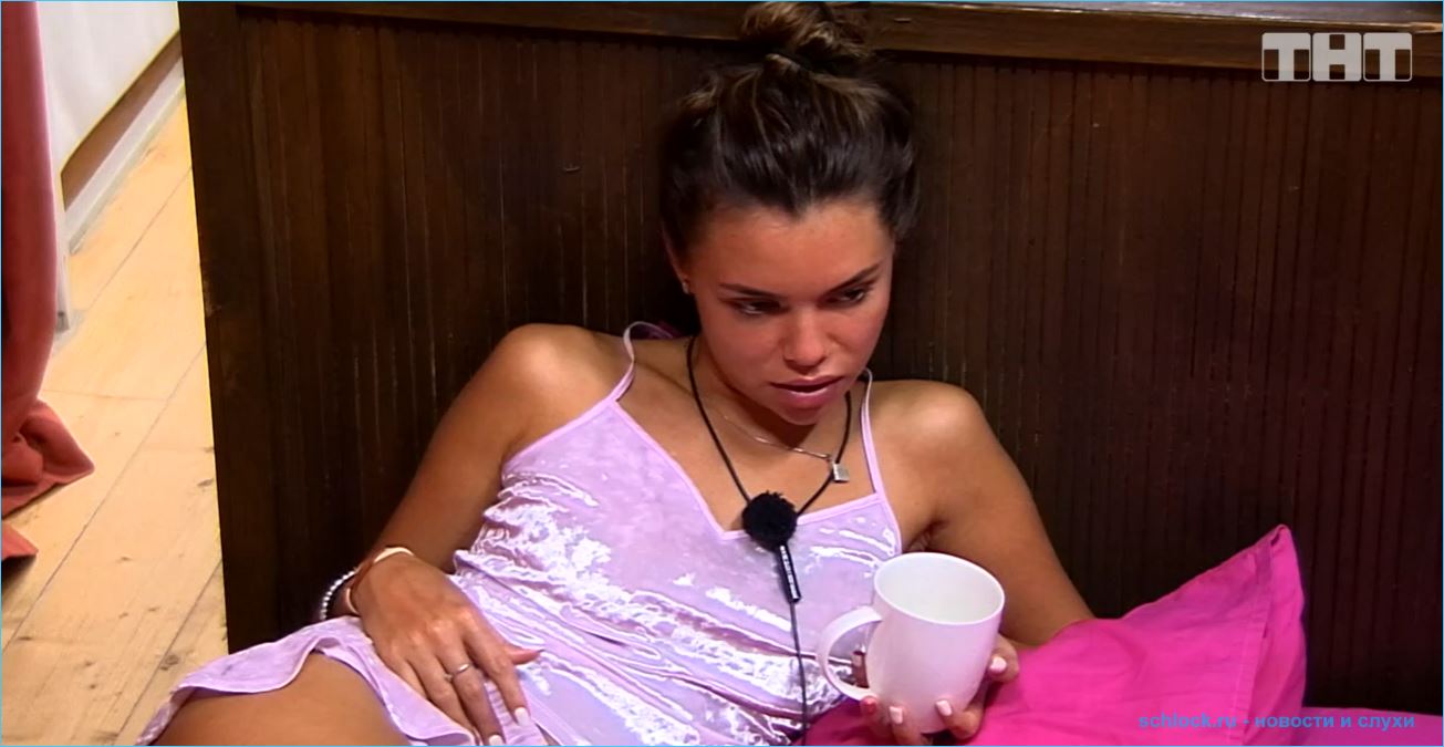 Алина Галимова добилась записи песни на доме 2