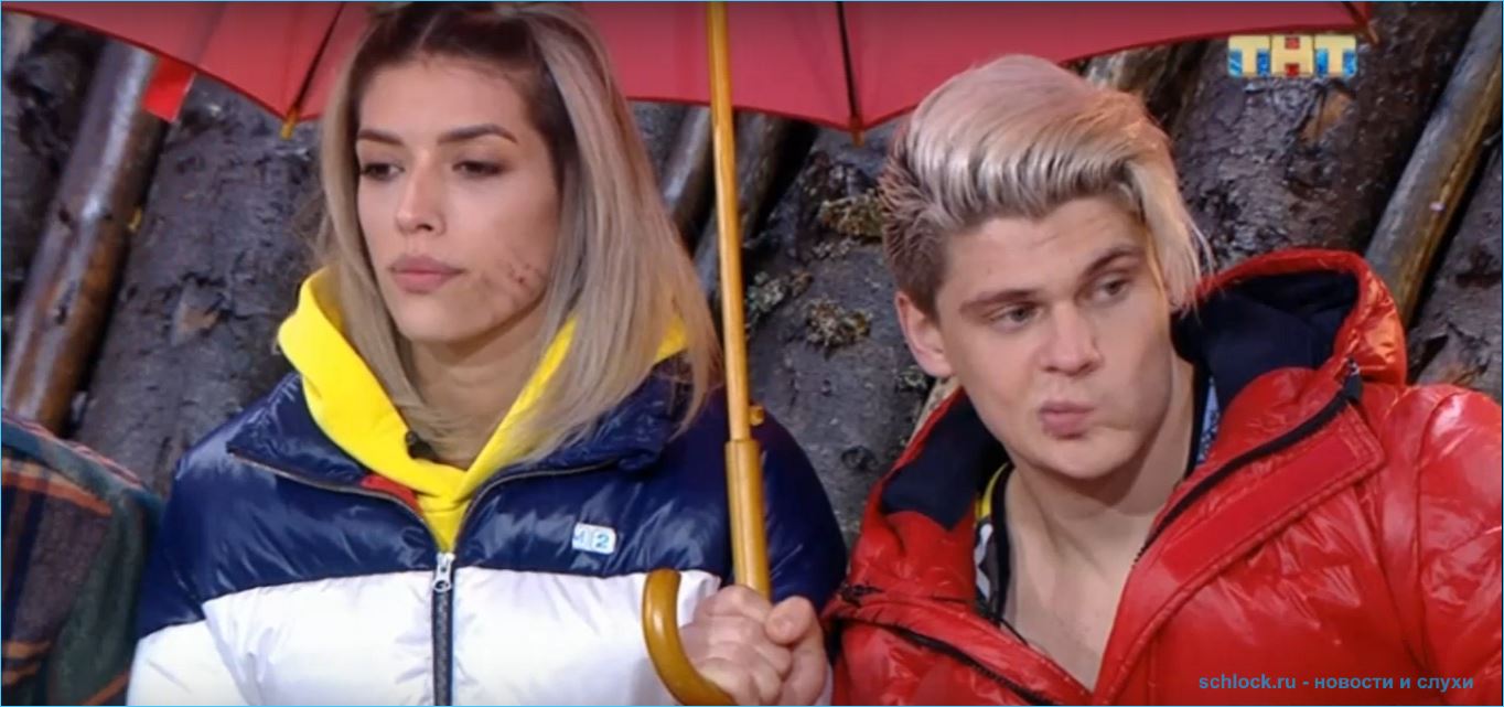 Моргенштерн не взял Мадан на встречу с братом