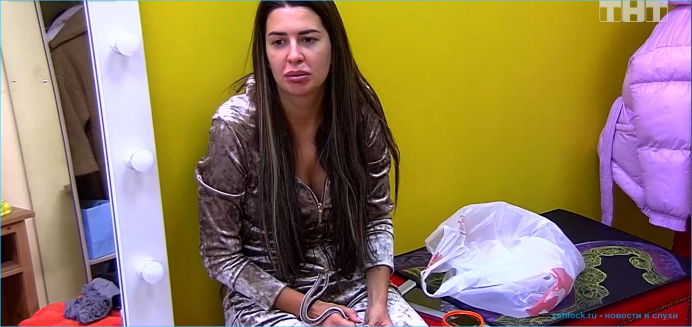 Донцова считает Купина достойным выиграть конкурс 