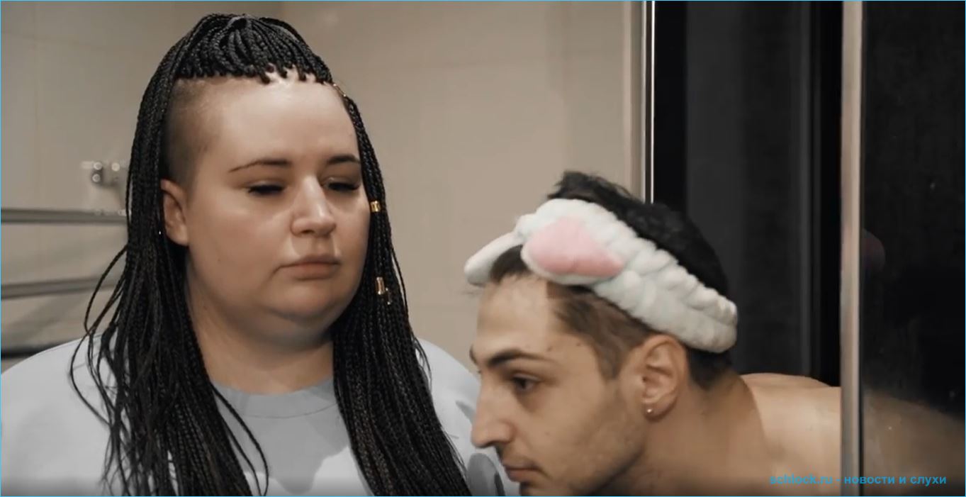 Александра Черно запустила свой сериал 