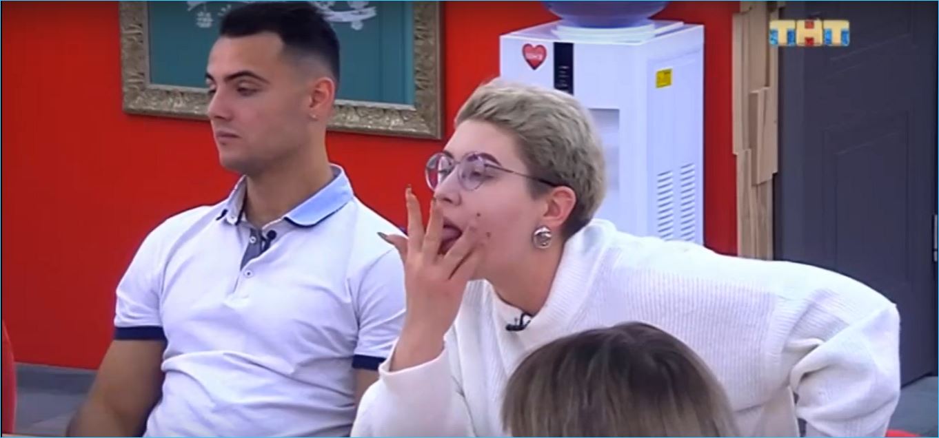 На Ульяну Павлову плохо влияет телепроект дом 2