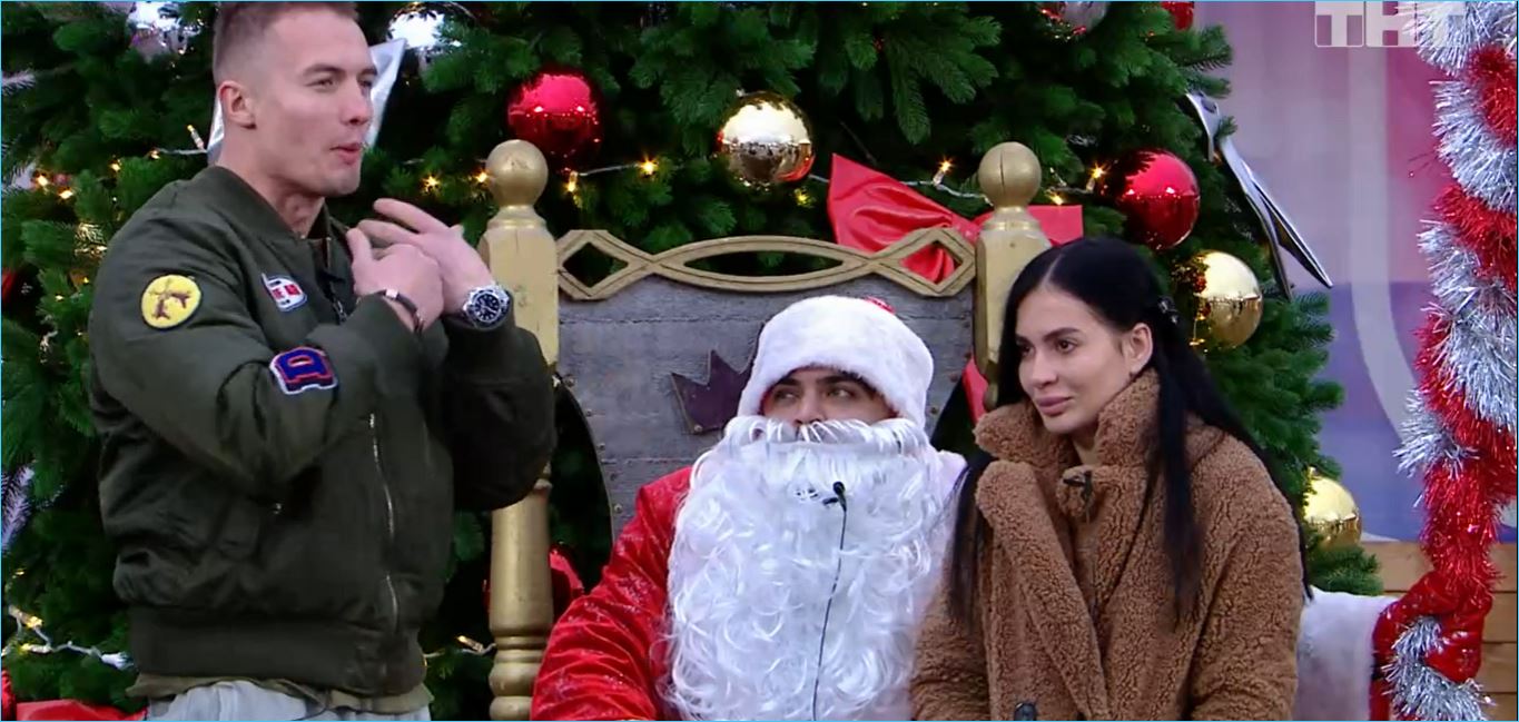 Олег Доленко сделал предложение Иванне Хаврак