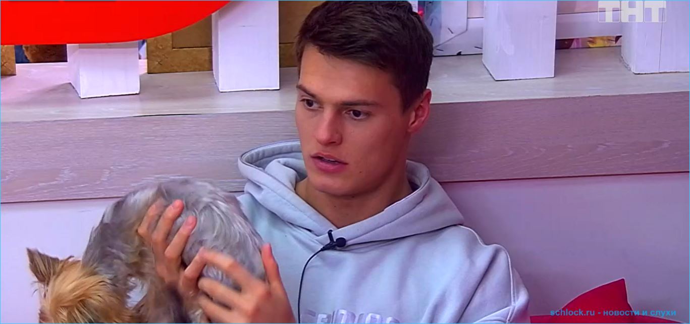 Бабич живет в состоянии конфликта с Катей Скалон Бабич живет в состоянии конфликта с Катей Скалон