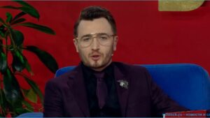 Влад Кадони стал экспертом по толстушкам на шоу "Бородина против Бузовой"