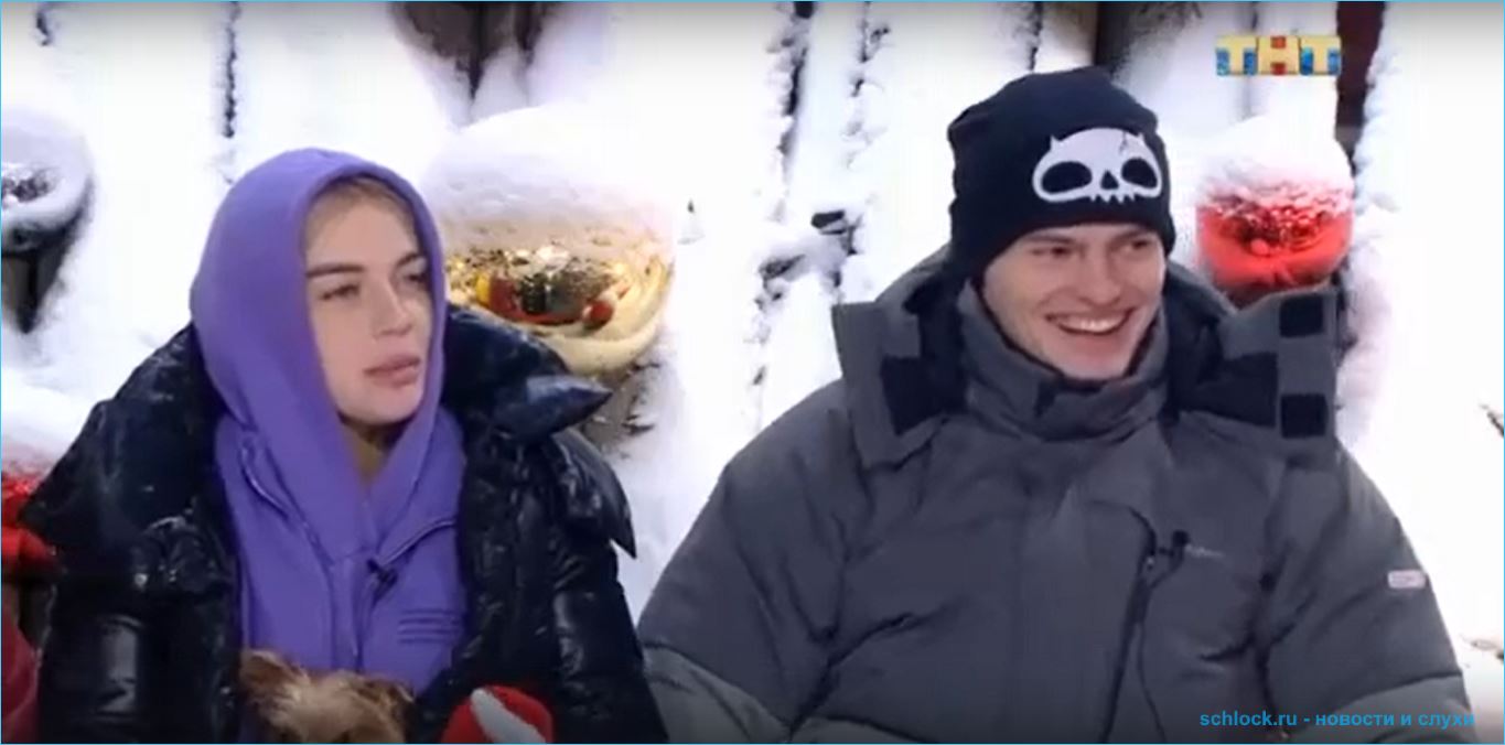 Екатерина Скалон и Павел Бабич помирились
