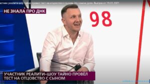 Видео участников дома 2 на шлоке - Яббаров и Савкина пришли разбираться на программу "На самом деле"