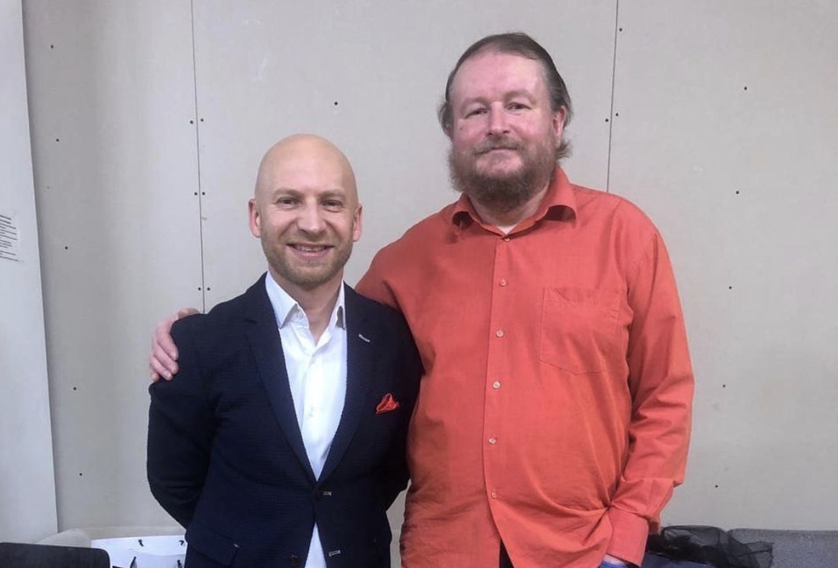 Николай Должанский - Хедлайнер 2020 года