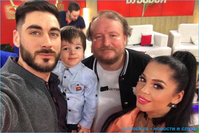 Салибековы и Колисниченко хотят стать ведущими Дома 3