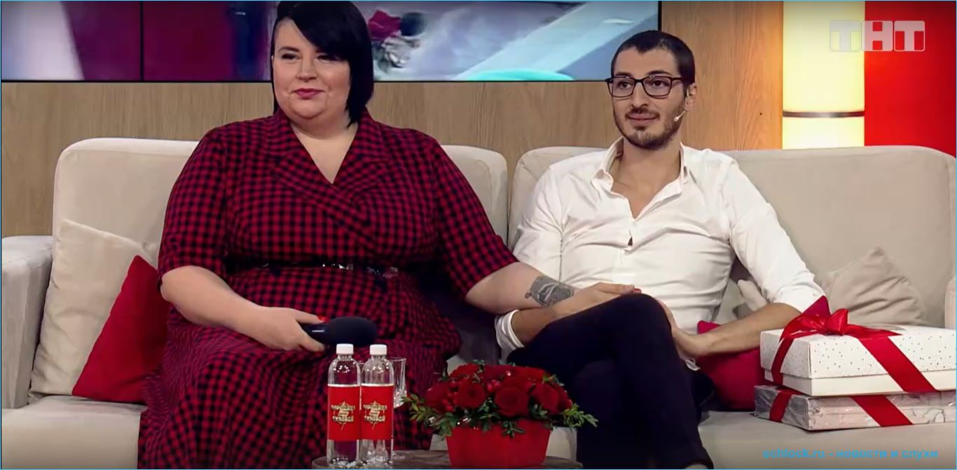 Саша Черно посадила на диету всю семью Саша Черно посадила на диету всю семью