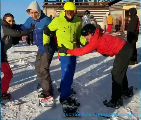 Строкова и Сахнов расстались после поездки в Сочи