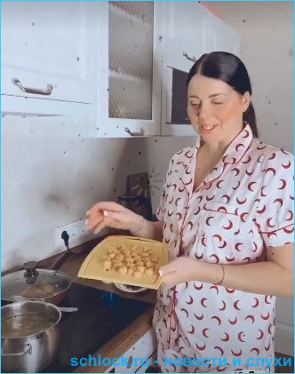Кулинарные битвы Скалон и Рапунцелей в разгаре