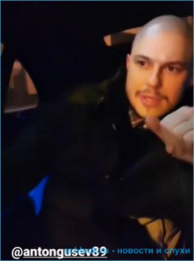 Илья Григоренко угрожает расправой Антону Гусеву