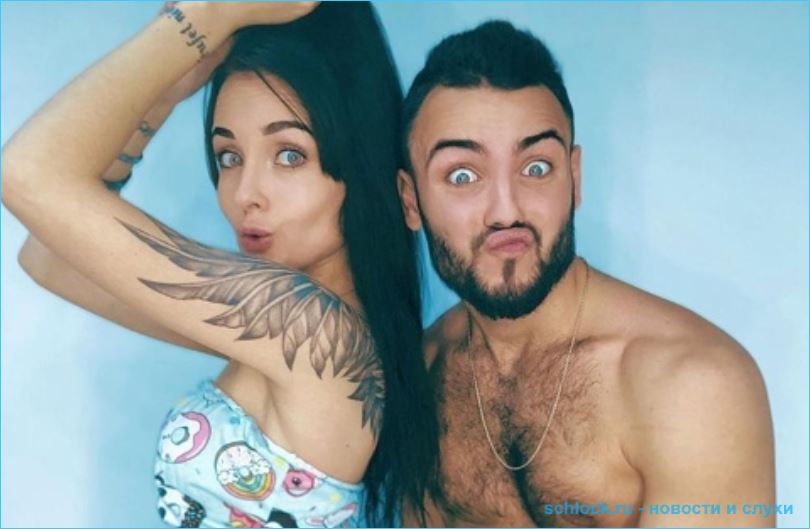 Тихон Галантэ и Кики поженятся 16 января