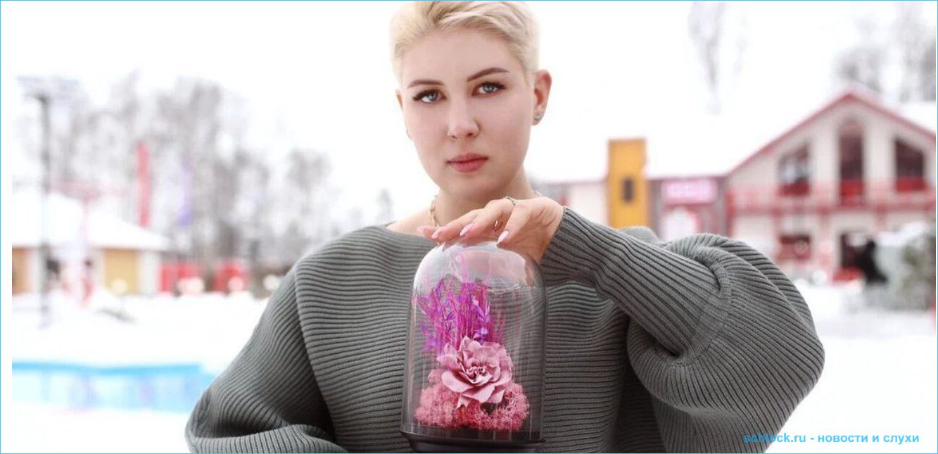Ульяна Павлова вернулась консультантом в магазин Ульяна Павлова вернулась консультантом в магазин