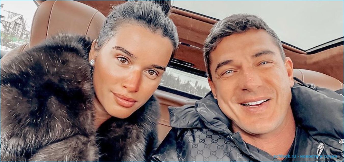 Муж Ксении Бородиной знает, где водятся настоящие мужчины