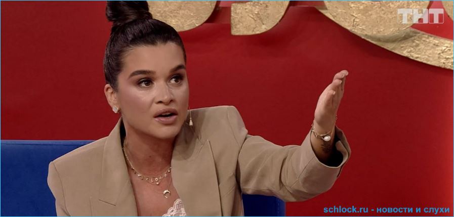 Бородина отчаянно защищала Дом 2 на шоу, считая его полезным для зрителей