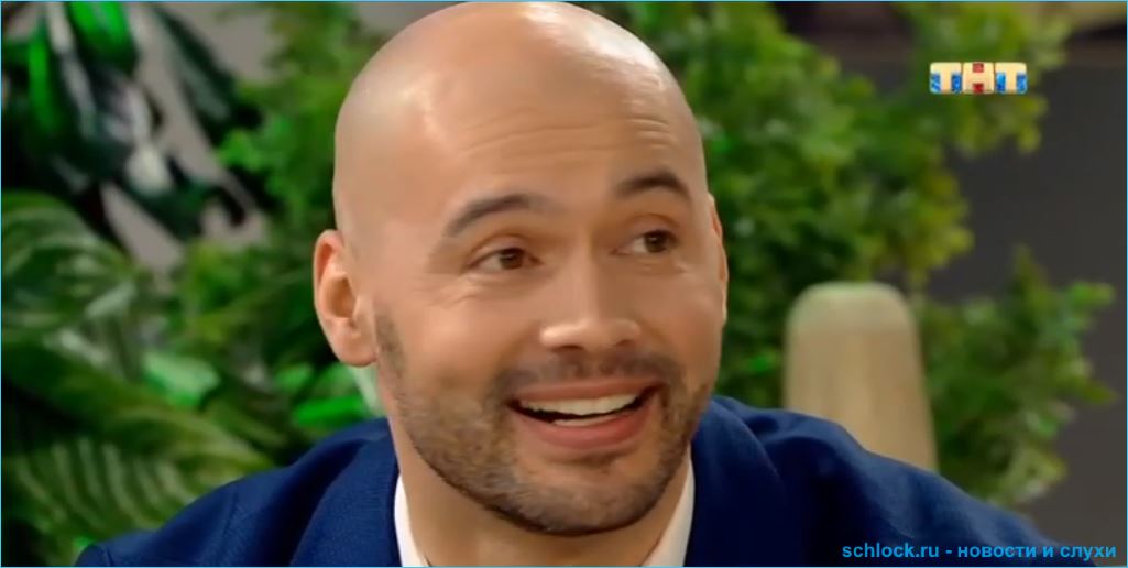 Черкасов гордится своим участием в телешоу Дом 2 Черкасов гордится своим участием в телешоу Дом 2