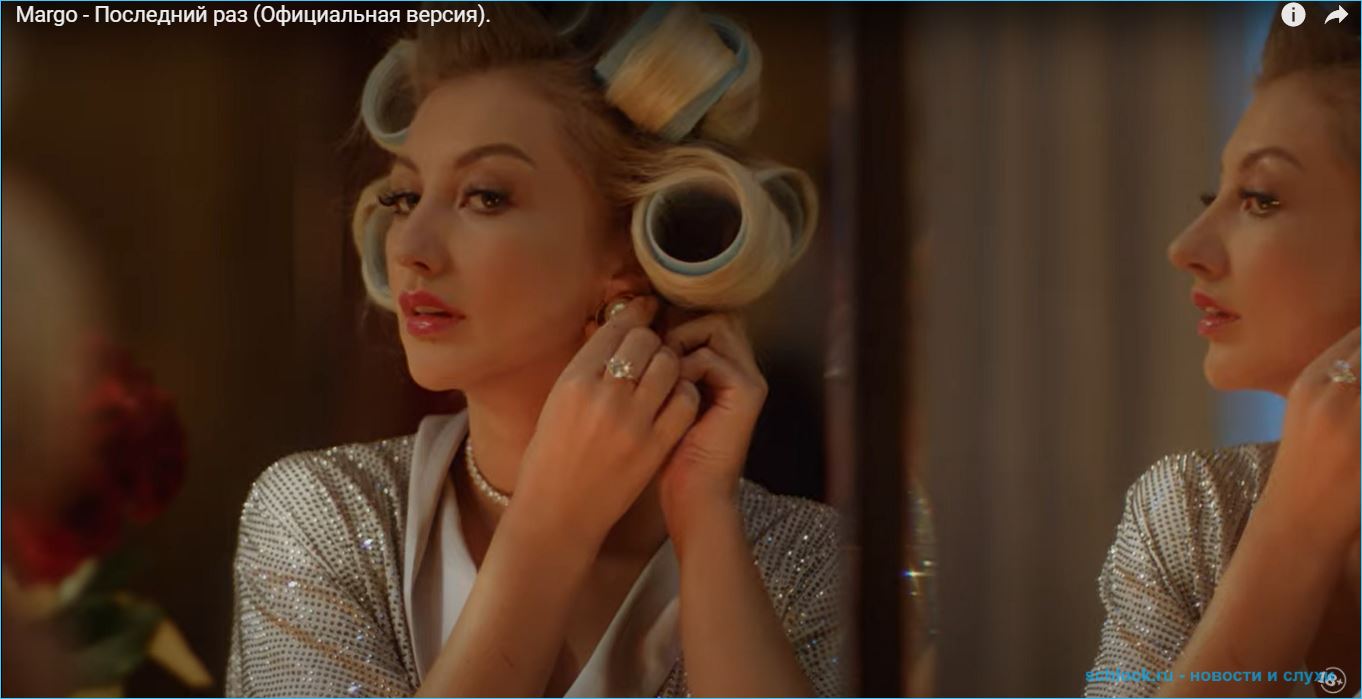 Премьера клипа Марго Овсянниковой «Последний раз»
