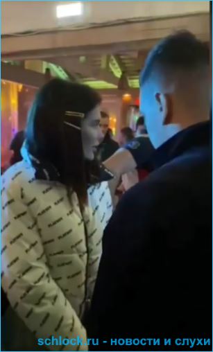 Семеренко обиделась на Стецевьят за видео из ночного клуба Семеренко обиделась на Стецевьят за видео из ночного клуба