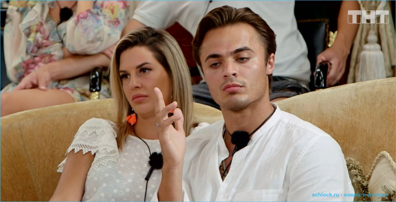 Марсиага предложила Купиным перейти из дома 2 к тиктокерам Марсиага предложила Купиным перейти из дома 2 к тиктокерам