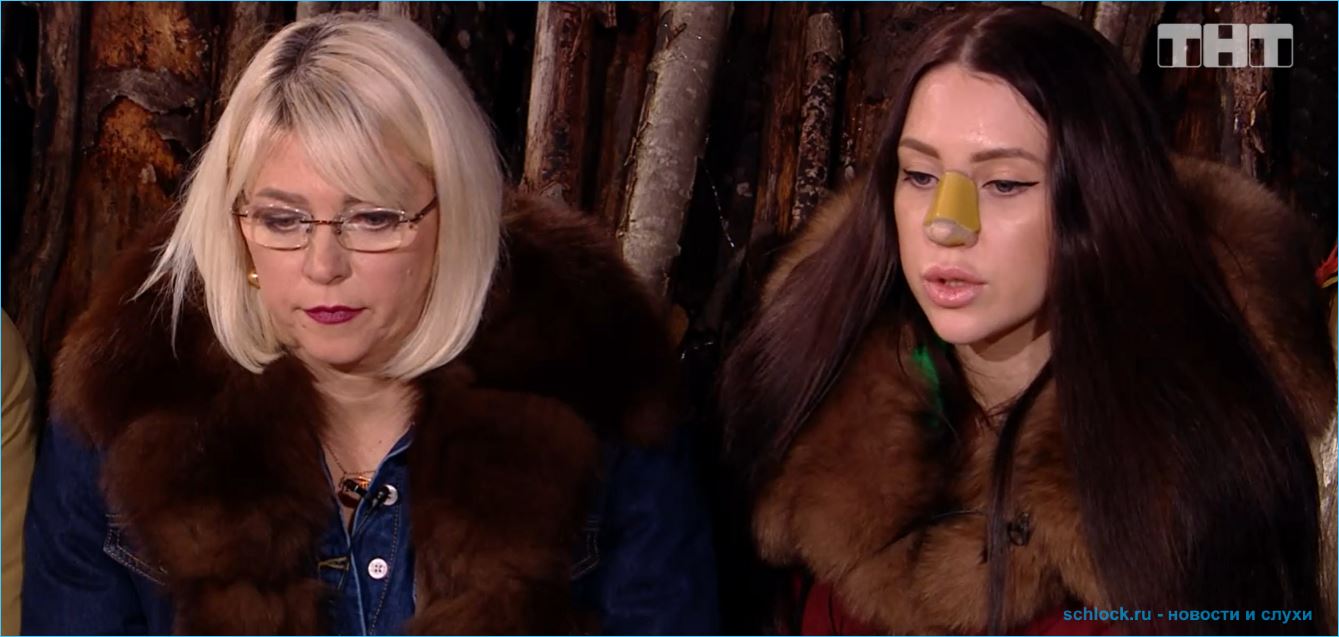 Алена Рапунцель в плохих отношениях с Безбородовой и разочаровалась в Захаровой