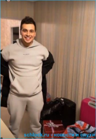 Купиным помогли переехать с поляны Сахнов и Кожухов