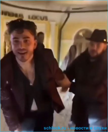 Нетрезвого Капаклы признали достойным зятем Африкантовой-старшей