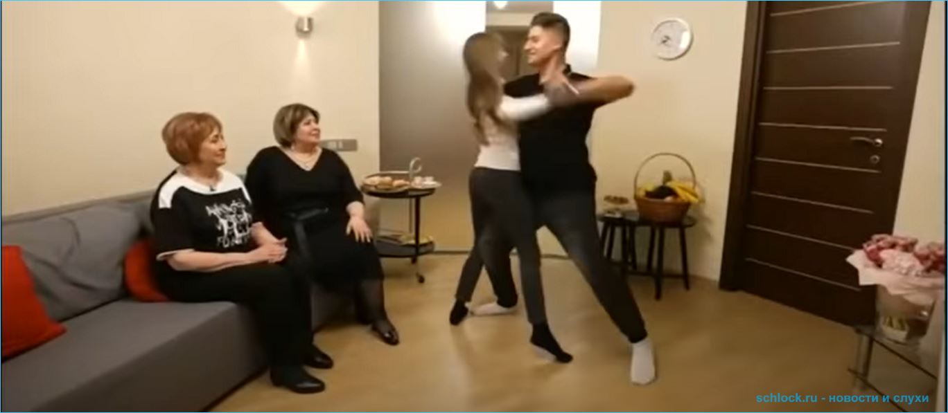 Дава пошел в "Танцы со звездами", чтобы порадовать маму и бабушку