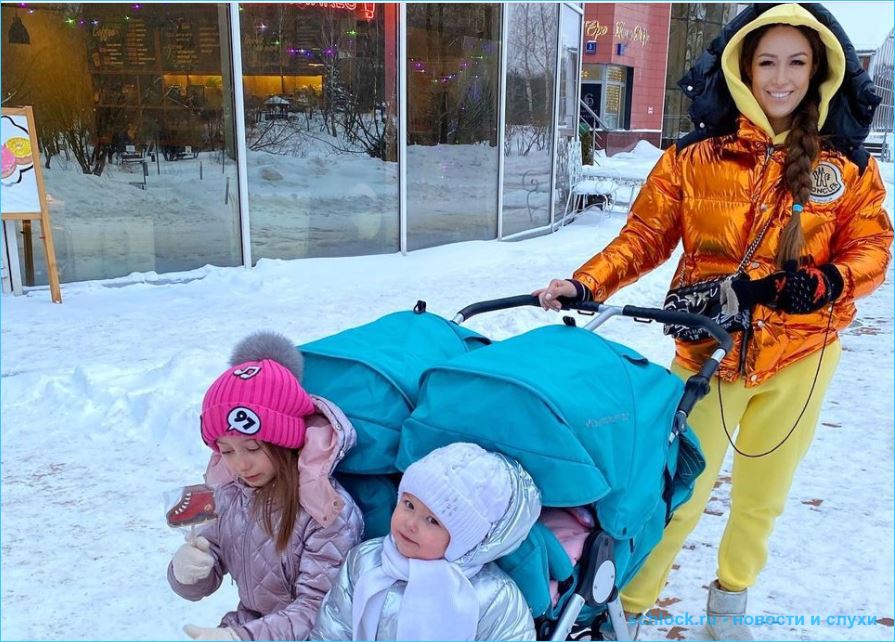 Алена Ашмарина ведет борьбу с отцами своих детей
