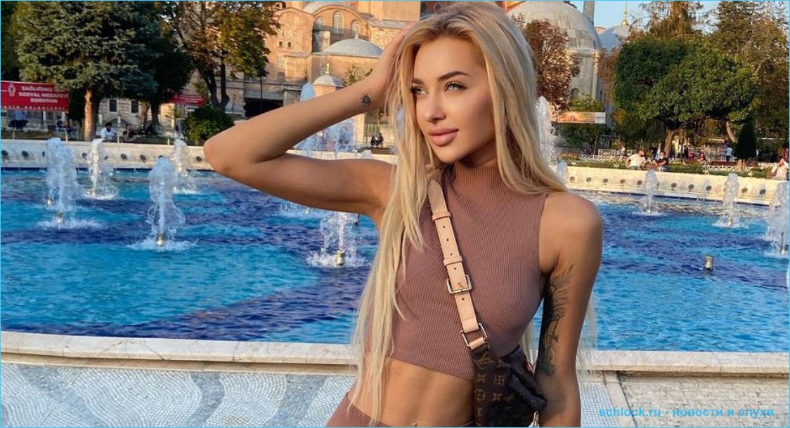 Анастасия Стецевьят помогла бесплодной женщине родить ребенка