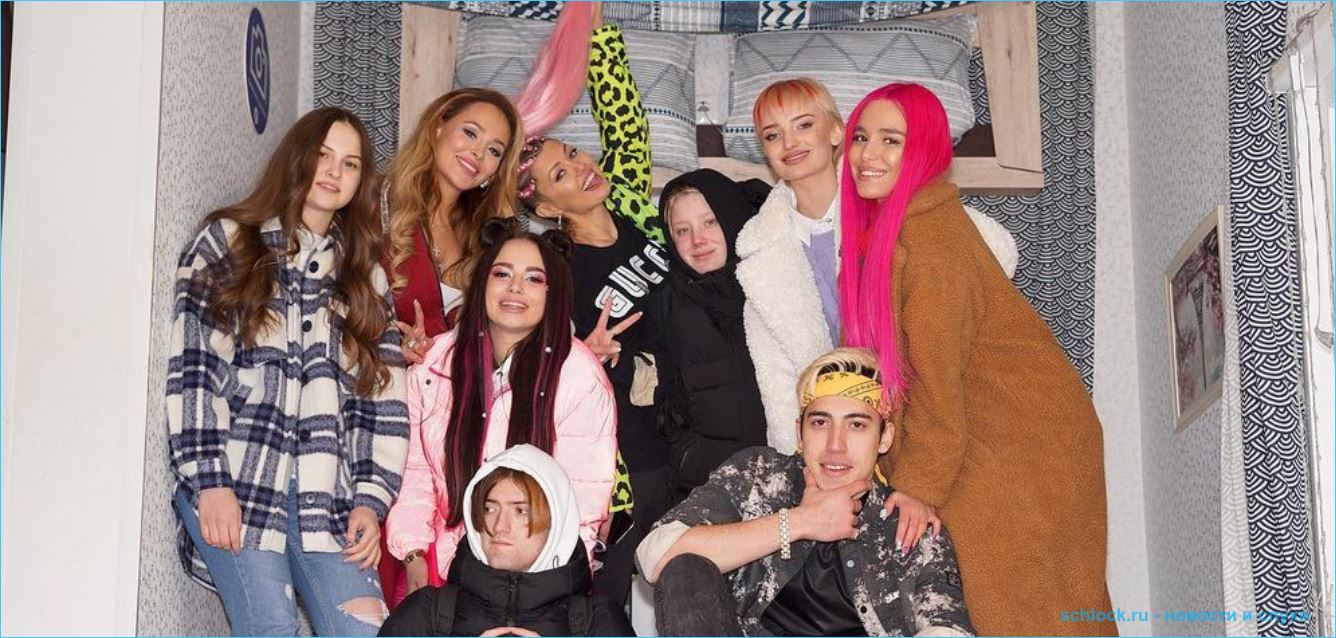 Виктория Боня и Марсиага вместе снимают тик-токи