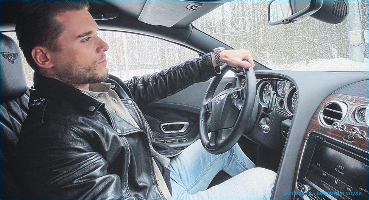 Евгений Ромашов снимает клип в усадьбе Лермонтова