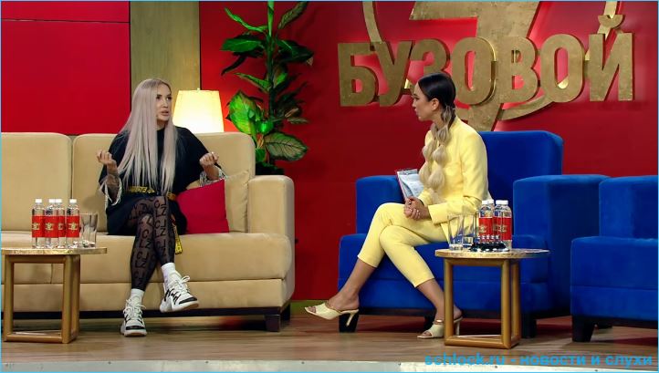 Опасность знакомств в интернете выясняли на шоу 