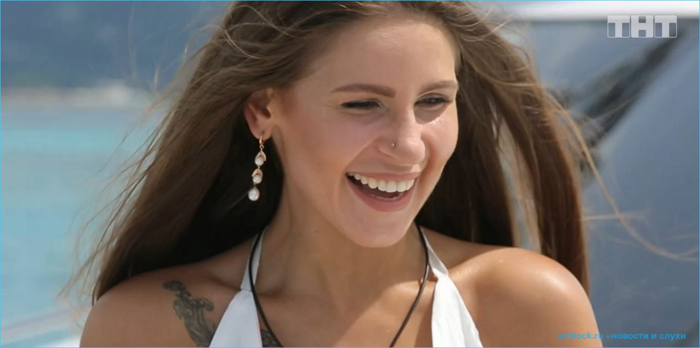 Настя Голд воспринимает свою собаку как ребенка Настя Голд воспринимает свою собаку как ребенка