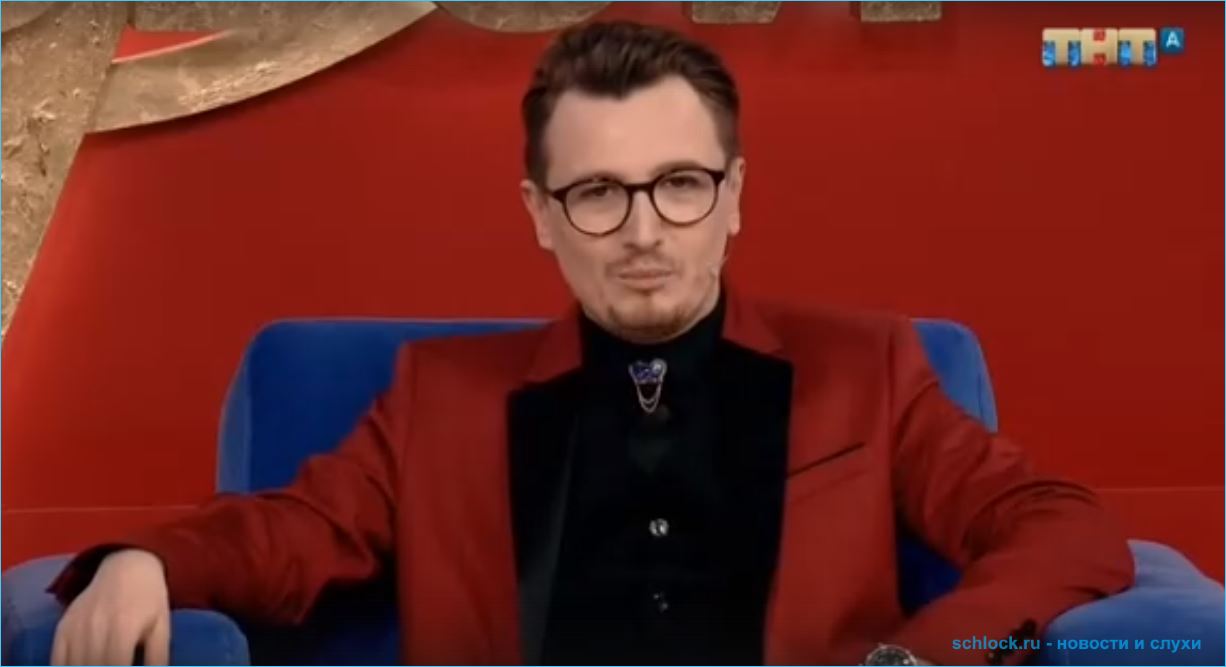 Андрей Черкасов подтвердил увольнение Кадони с канала ТНТ