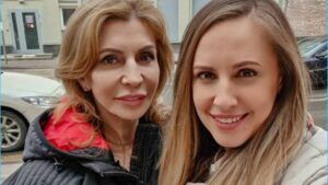 почему Ирина Агибалова пришла на помощь Ольге Гажиенко